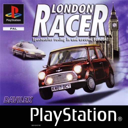 London Racer (Europe)